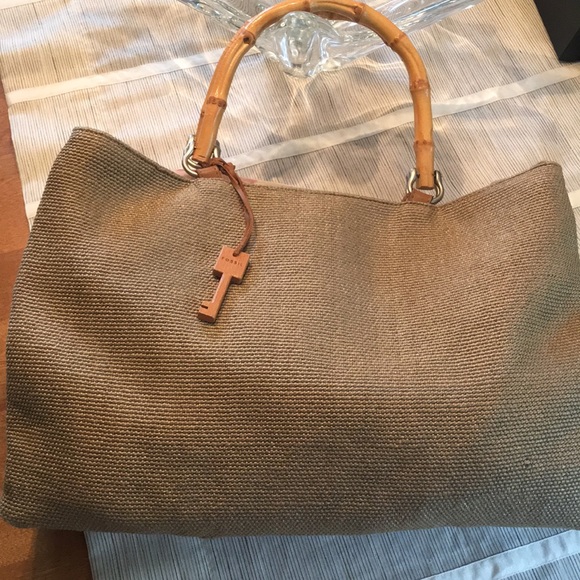 Fossil Handbags - “EUC” FOSSIL SATCHEL/TOTE